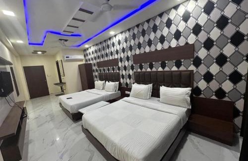 Vadodara Hôtel | Hotel Moon View