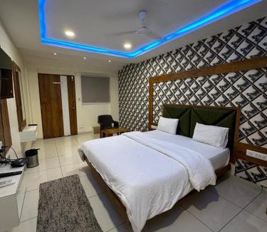 Vadodara Hôtel | Hotel Moon View