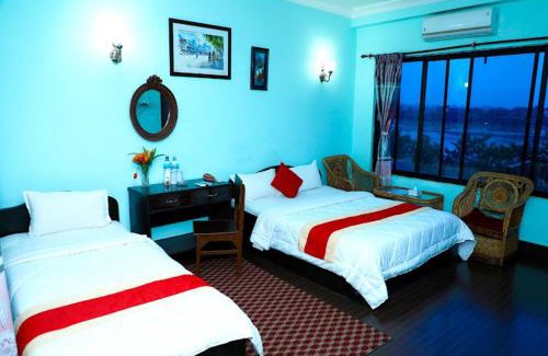 Narayangarh Station Balnéaire | The Narayani Resort
