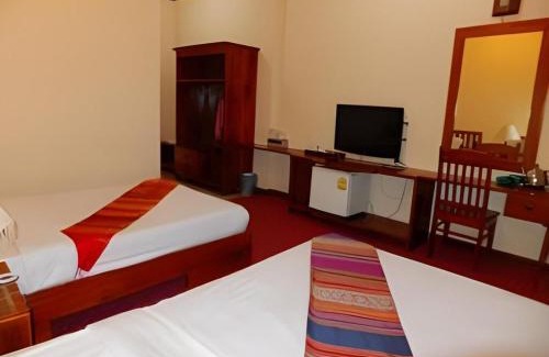 Vientiane Maison | KHONPASONG HOTE 2f