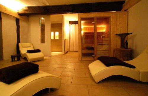 Diebach Appartement | BIBERBURG, in der romantischen Rödermühle an der Fränkischen Saale in Deutschlands Mitte an der A7
