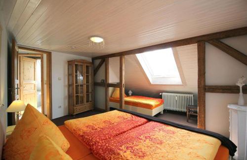 Diebach Appartement | BIBERBURG, in der romantischen Rödermühle an der Fränkischen Saale in Deutschlands Mitte an der A7