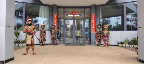 Goroka Appartement | New Channel Inn