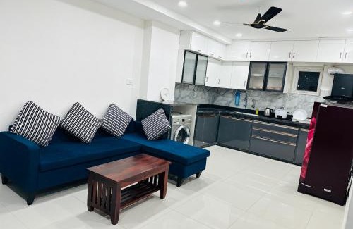 Hyderabad Appartement | Luxurious 2BHK Near U S Consulate