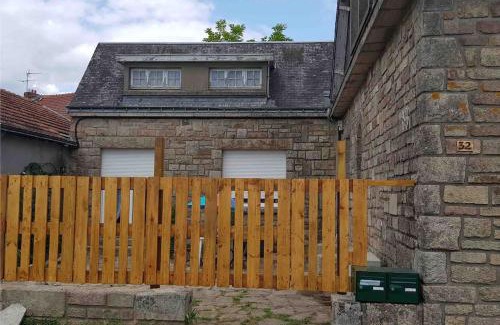 Hennebont Appartement | Appartement T2 indépendant à 20 min des plages