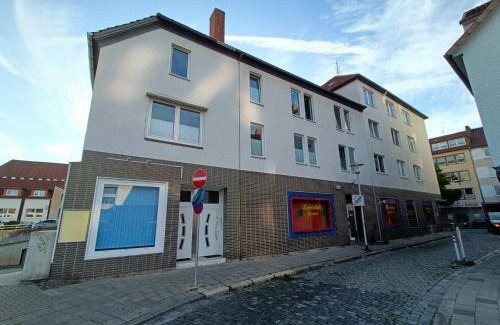 Stadtmitte/Neustadt Appartement | HiCity