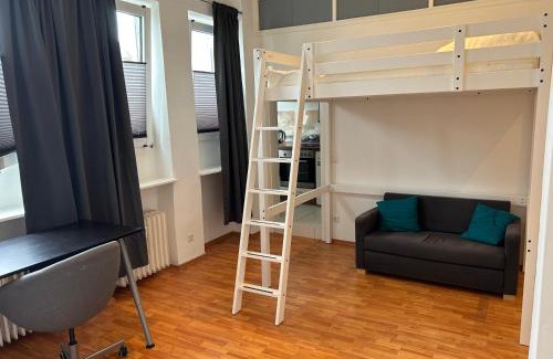 Stadtmitte/Neustadt Appartement | HiCity