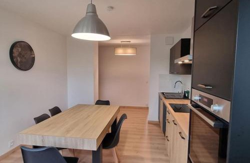 Mirail-Reynerie-Bellefontaine Appartement | Chambres avec SDB privative dans appartement partagé