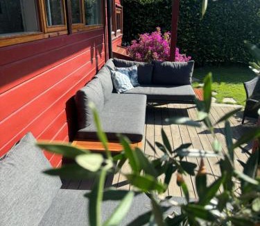Stavanger Maison | House with sauna