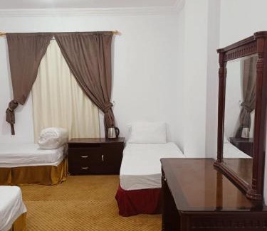 Al Aziziyah Hôtel | فندق رواد الحجاز 1