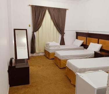 Al Aziziyah Hôtel | فندق رواد الحجاز 1