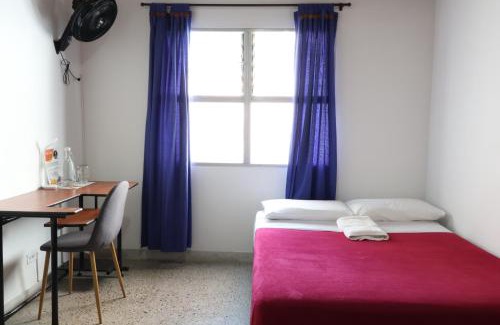 El Poblado Maison | A1 Living Poblado Cómoda habitación privada
