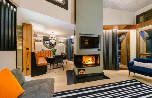 Avoriaz Cabine | Ipaka Loudge