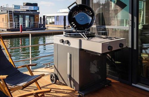 Klitten Location De Bateaux | Hausboot Grasshopper