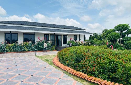 Medchal Maison | DEER CREEK Farm house