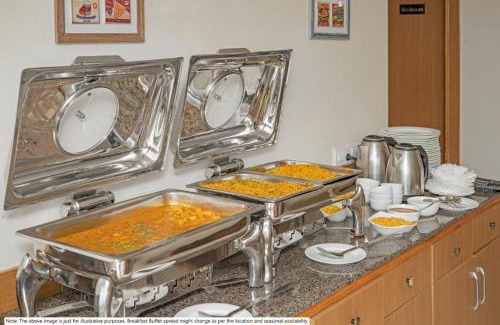 Bidadi Hôtel | Hotel Skanda Suites