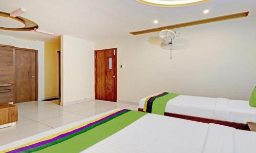 Bidadi Hôtel | Hotel Skanda Suites