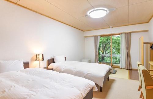 Katsuragi Hôtel | はなぞの温泉 花圃の里