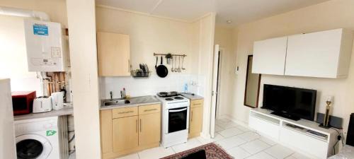 Vincent Square Appartement | Studio Flat in Central London