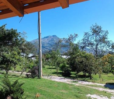 Ibarra Maison | Finca La Amistad