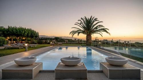 Tria Monastiria Maison | Villa Rethymno 13beds