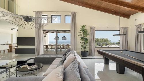 Tria Monastiria Maison | Villa Rethymno 13beds