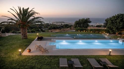 Tria Monastiria Maison | Villa Rethymno 13beds