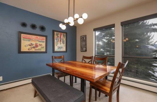 Dillon Appartement | Modern Cozy Mountain Condo with Upscale Amenities