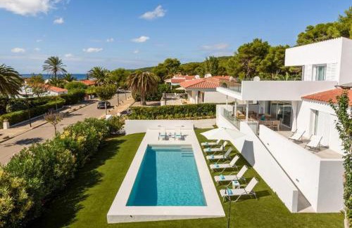 Sant Tomas Lit Et Petit-Déjeuner | Area Santo Tomás - 4 bedrooms BnB with Pool - 360 View