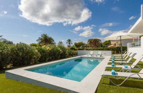 Sant Tomas Lit Et Petit-Déjeuner | Area Santo Tomás - 4 bedrooms BnB with Pool - 360 View