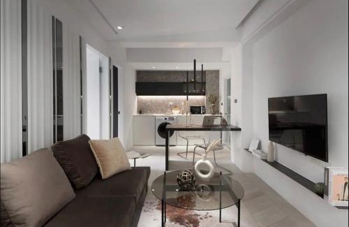 Xinyi Appartement | Apartments equipped with everything in Taipe Taiwan