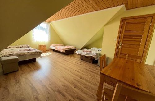 Szymbark Maison | Pokoje REMUS