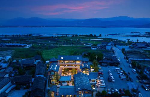 Yulong Maison | 阿乡哥田野归墅民宿馆