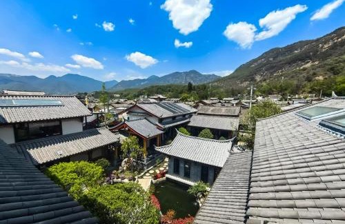 Yulong Maison | 阿乡哥田野归墅民宿馆