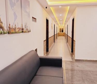 Penukonda Hôtel | Susan suites