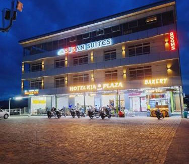 Penukonda Hôtel | Susan suites