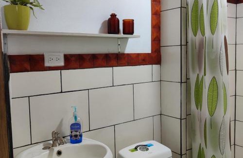 Chachagua Autre | Habitación rodeada de las copas de los árboles