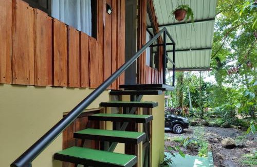 Chachagua Autre | Habitación rodeada de las copas de los árboles