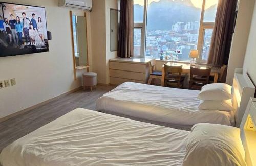 Chang-dong Appartement | EN 中文 日語 한글 - 2Beds Washer Coffee - Ssangmun stn 5