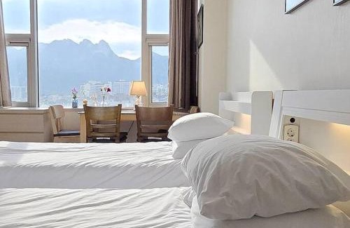 Chang-dong Appartement | EN 中文 日語 한글 - 2Beds Washer Coffee - Ssangmun stn 5
