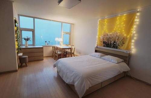 Chang-dong Appartement | EN 中文 日語 한글 OK - Netflix Coffee Washer Aircon - Ssangmun stn 3
