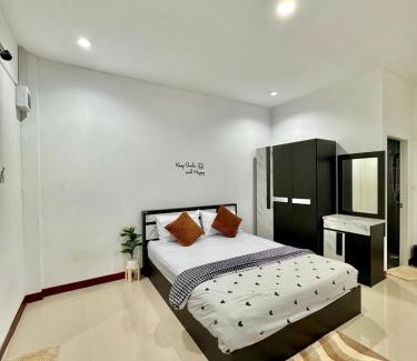Sa Kaeo Hôtel | สบายดีห้องเช่า รายวัน รายเดือน