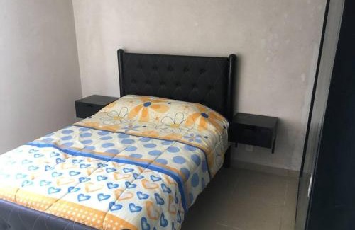 Cuautlancingo Appartement | Departamento completo 5 Min de planta VW