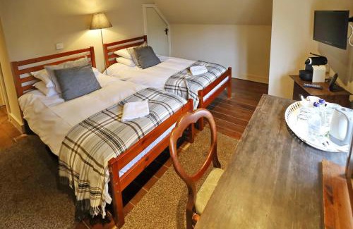 South Stoke Hôtel | The Perch and Pike