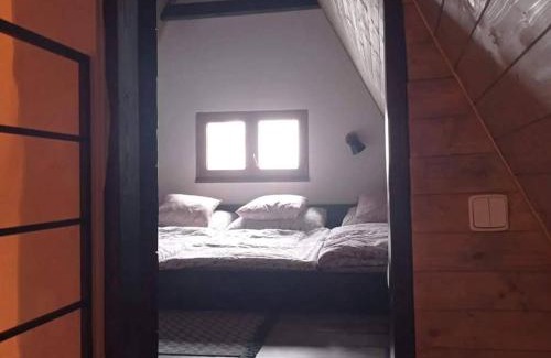 Rymarov Cabine | Chaloupka Harrachov u Rýmařova