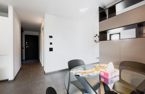 Lumino Appartement | Suite Deluxe x4PAX Lumino - Bellinzona-By EasyLife Swiss