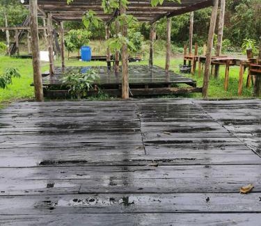 Checheng Cabine | 墾丁溪之谷樹屋農場民宿