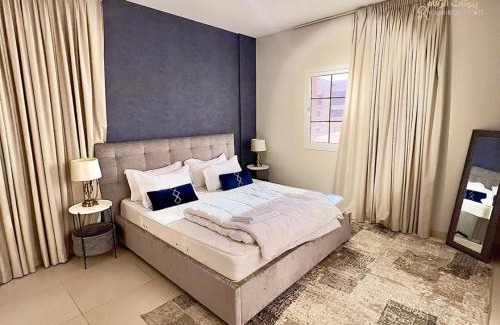 King Abdullah Economic City Appartement | بيِوُتات الرفآه - أناقة الواحة