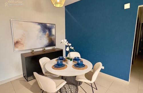 King Abdullah Economic City Appartement | بيِوُتات الرفآه - أناقة الواحة