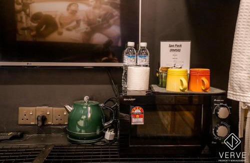 Taman Teh Teng Seng Appartement | Ipoh The Label by Verve
